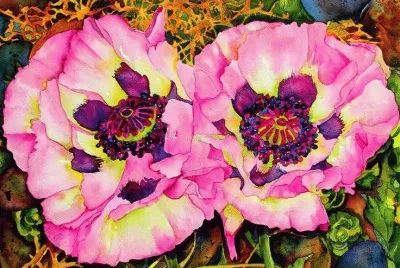 Pink Roses