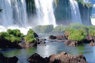 Cataratas del IguazÃº. Misiones. Argentina