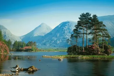Escocia jigsaw puzzle