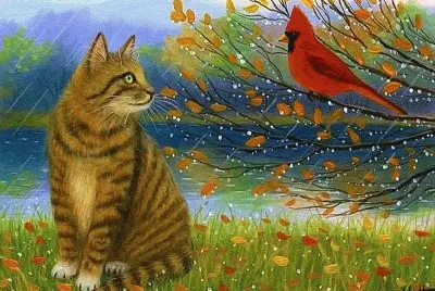 gato jigsaw puzzle