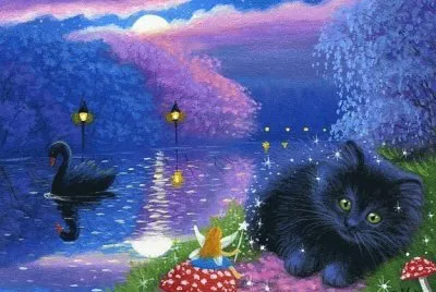 gato jigsaw puzzle