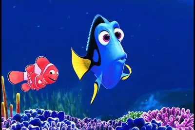 Dori- Pelicula Nemo