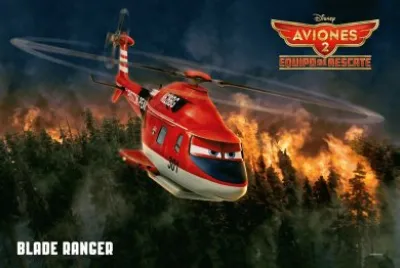 Pelicula Aviones-2