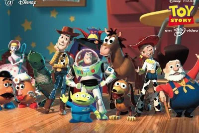 Pelicula Toy tory