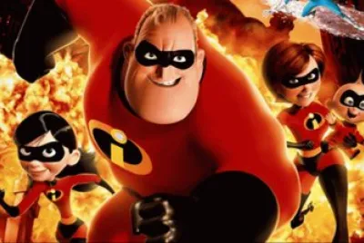 Los increibles