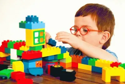 Mi primer lego