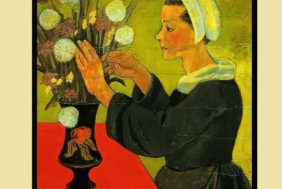 Paul Serusier 1864-1927 jigsaw puzzle