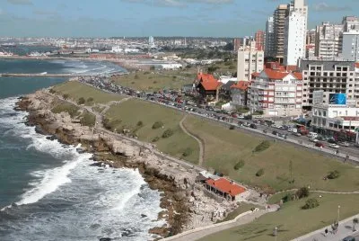 Mar del Plata. Bs. As.- Argentina jigsaw puzzle