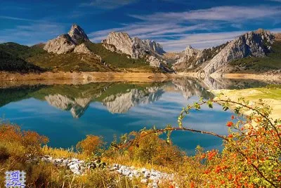 RiaÃ±o. EspaÃ±a jigsaw puzzle