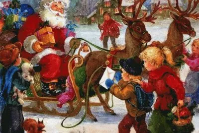 Santa Claus jigsaw puzzle