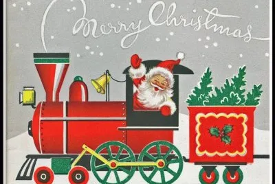 Merry Christmas jigsaw puzzle