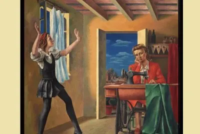 Antonio Berni 1905-1981 jigsaw puzzle