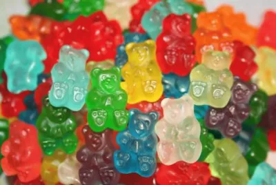 candy jigsaw puzzle