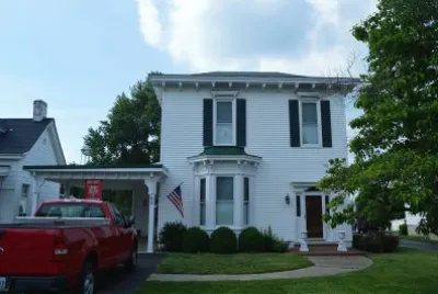 John Bell Hood 's birthplace