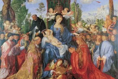 DÃ¼rer jigsaw puzzle