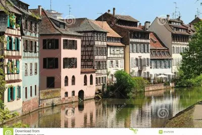 Francia jigsaw puzzle