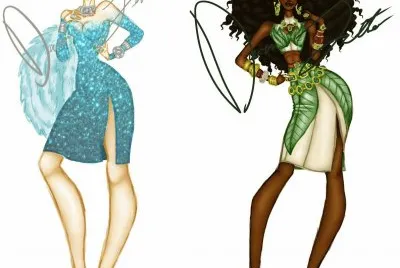 Cinderella Tiana jigsaw puzzle