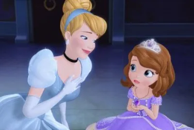 princess sofia jigsaw puzzle