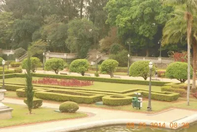 Parque da IndependÃªncia - SÃ£o Paulo