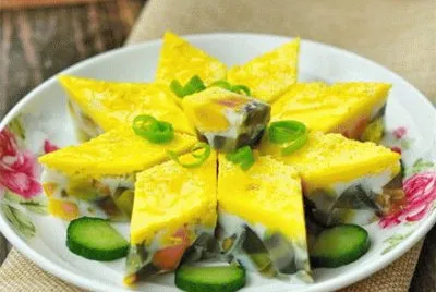 פאזל של foods
