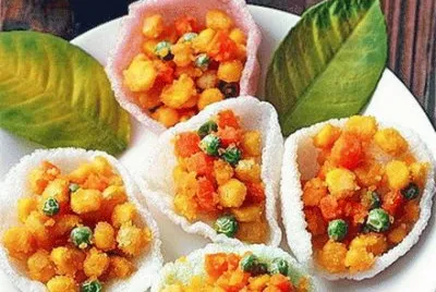 פאזל של foods