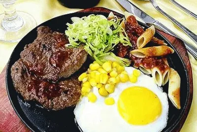 פאזל של foods