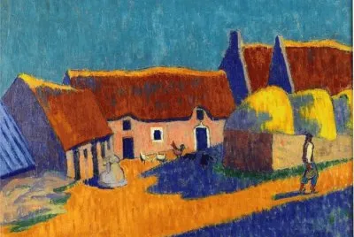 Emile Jourdan 1860-1931 jigsaw puzzle