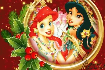 Ariel Jasmine jigsaw puzzle