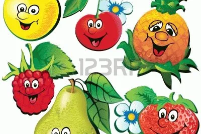 frutas