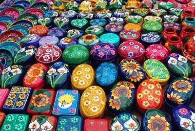 ARTESANIAS DE TAXCO, GRO. jigsaw puzzle
