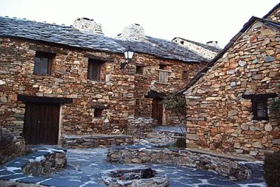 PUEBLO ABANDONADO. jigsaw puzzle