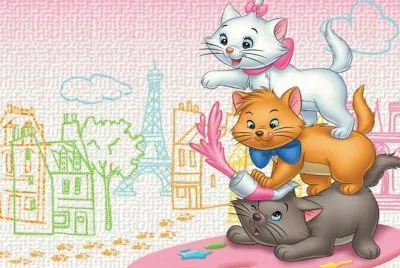 cats jigsaw puzzle