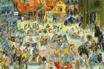 104 jigsaw puzzle