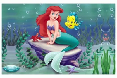 The Little Mermaid jigsaw puzzle