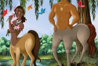 Tiana Naveen jigsaw puzzle