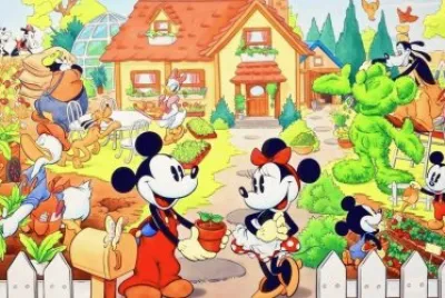 mickey