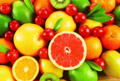 Frutas cÃ­tricas
