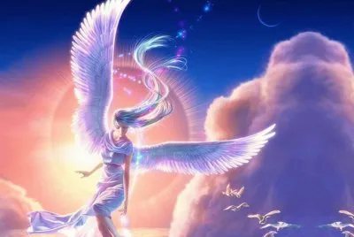 Angel generoso