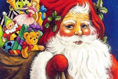 Santa Claus