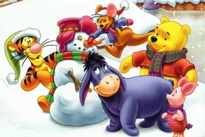 pooh jigsaw puzzle