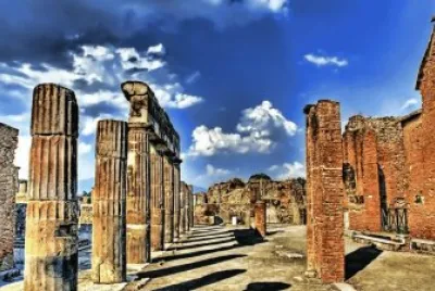 RUINAS GRIEGAS jigsaw puzzle