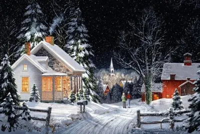 Winter Village