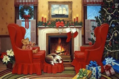 Christmas at Home