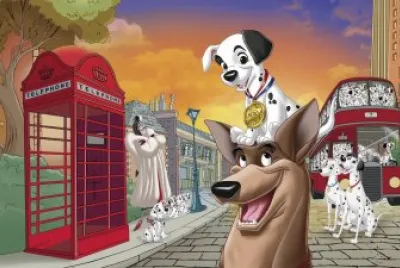 Dalmatians