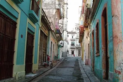 La Habana vieja jigsaw puzzle