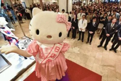 HELLO KITTY. jigsaw puzzle