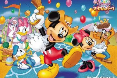 mickey