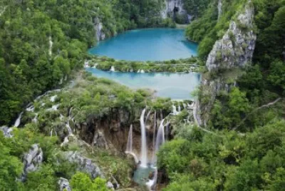 Plitvice. Croacia