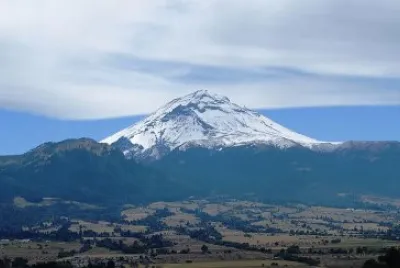 VOCÃN POPOCATÃ‰PETL..JPG jigsaw puzzle