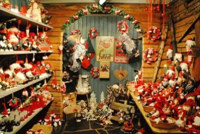 Jugueteria en Noruega jigsaw puzzle